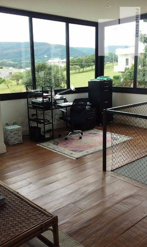 Casa Residencial À Venda, Condomínio Reserva Da Serra, Medeiros, Jundiaí. - Ca0361