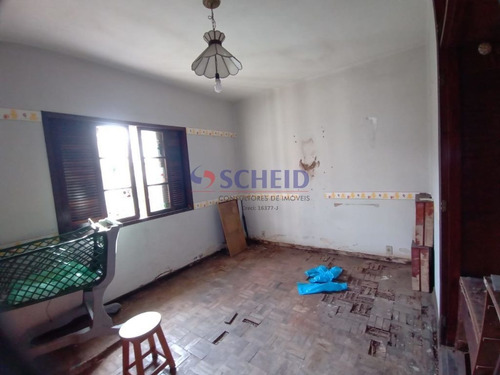 Imagem 13 de 15 de Ótimo Terreno De 350 Metros Com Casa Térrea A Venda No Jd Prudência. - Mc9348