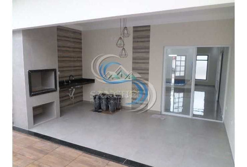 Imagem 19 de 30 de Casa 3 Dorms Em Praia Grande Balneário Florida - V2783