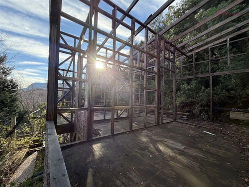 Parcela En Venta En Lago Villarrica - Pucón - Rio Plata