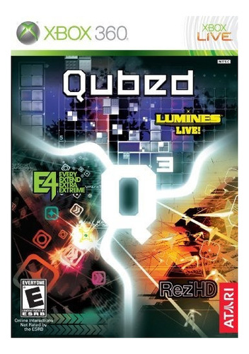 Qubed - Xbox 360