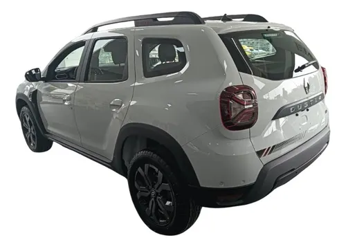 Renault Duster Iconic 4x4