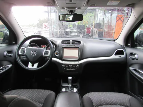 Dodge Journey Sxt Fi Cc2400 Triptonica 4x2 7 Puestos 173hp