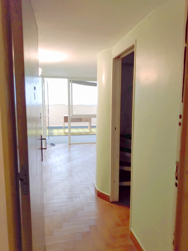 Departamento Dúplex Muy Luminoso Último Piso