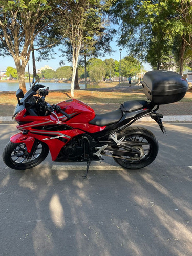 Imagem 1 de 10 de Honda Cbr 500r Abs