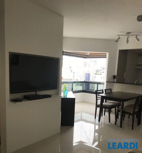 Imagem 2 de 9 de Flat - Jardim Paulista - Sp - 490471