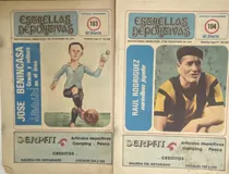 Comprar Peñarol Uruguay 8 Revistas Estrellas Deportivas Lote F7 Ej3