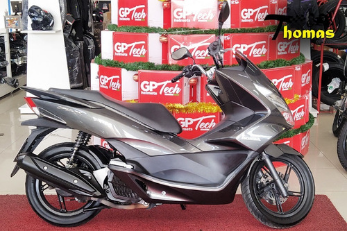 Honda Pcx 150 2017