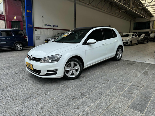 Volkswagen Golf 1.4 Tsi Comfortline 5p Automática