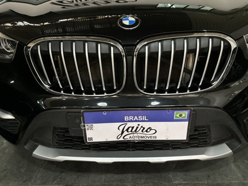 BMW X1 X1 2.0 16V TURBO ACTIVEFLEX SDRIVE20I X-LINE 4P AUTOMÁTICO