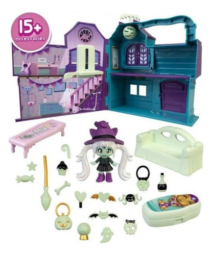 Pinypon Terrific Set Mansion