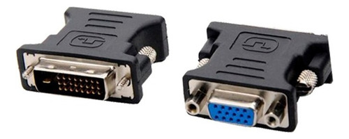 Adaptador Dvi Macho A Conector Vga Hembra Epcom Powerline