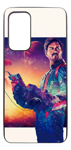 Funda Case Para Xiaomi Mi 10t Pro Guardianes Galaxia