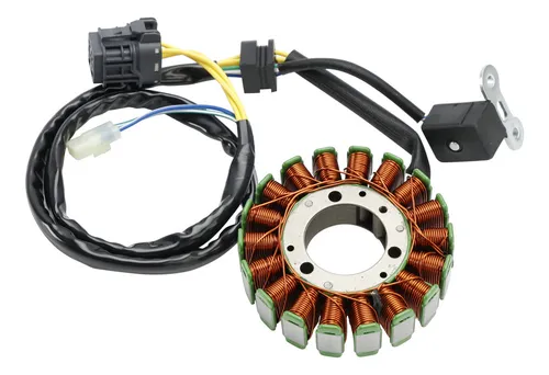 Estator Para Mangosta Kymco Maxxer 250 Kxr 250 Mxu 250