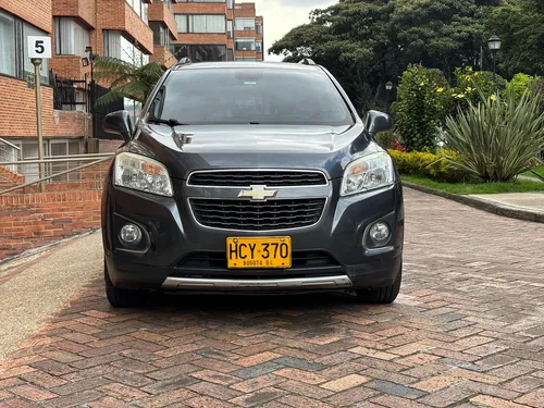 Chevrolet Tracker 1.8 Lt At
