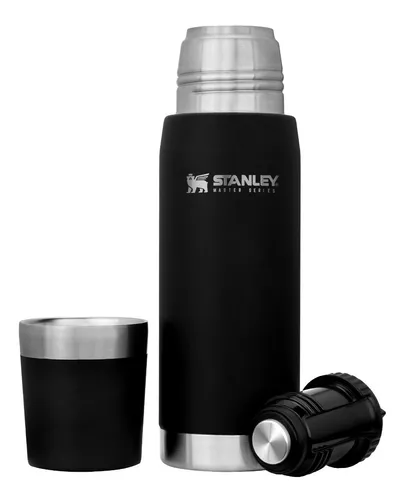 Termo Stanley Master Series 750 ML - Negro Opaco – RB ImportadosRB  Importados