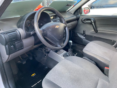Imagen 7 de 8 de Chevrolet Classic 4 P Ls Abs+airbag 1.4n 2014