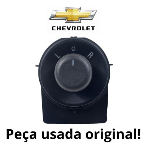 Botão Do Retrovisor Chevrolet Cruze 2017/2023