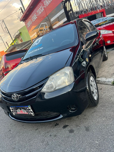 Toyota Etios 1.3 16v Xs 5p