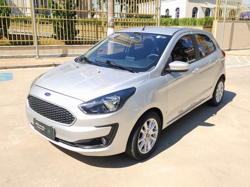 Ford Ka 1.5 TI-VCT FLEX SE PLUS MANUAL
