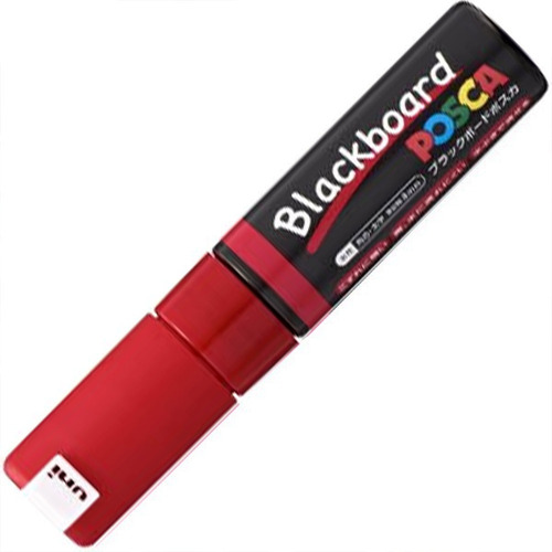 Marcadores De Tiza Posca Blackboard Pce-250 8k