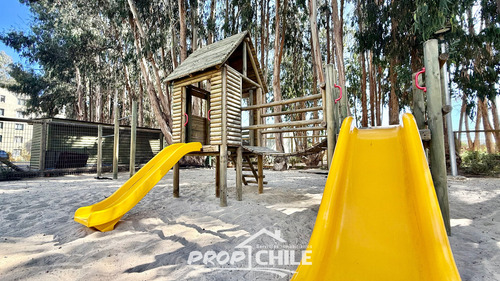 En Venta Hermoso Departamento En Algarrobo! (107121)