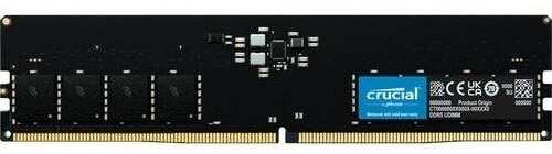 Memoria Ram Crucial 16gb Ddr5 5600 Udimm Desktop