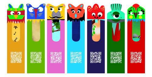 Papa-Páginas - Lendo a lenda - Livro interativo com 7 marcadores de página que completam a história e QR codes para vídeos musicais, de Golden, LÍVia. Papa-páginas Editorial Editora Estrela Cultural LTDA., capa mole em português, 2021