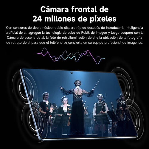 Tableta Pro12 Full Hd De 11,6 Pulgadas Con Android 13 De 512