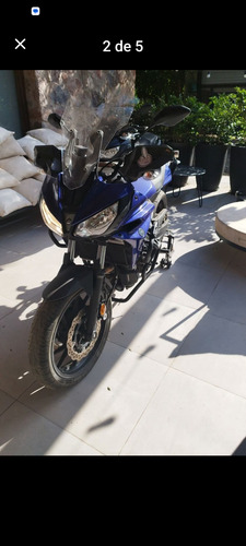 Yamaha Mt 07 Tracer Impecable