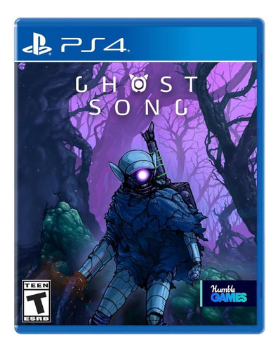 Ghost Song - Ps4 Com Upgrade Ps5