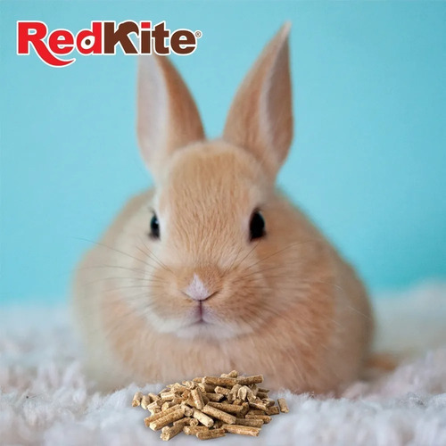 Imagen 2 de 3 de Alimento Para Conejos Pet Rabbit Diet 1.2 Kg