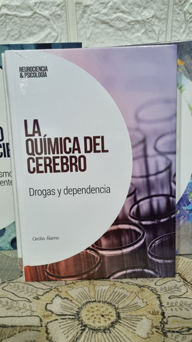 Libro La Química Del Cerebro. Neurociencia Y Psicología 