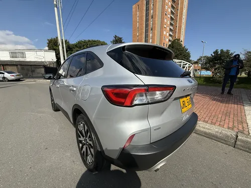 Ford Escape 2.5 Se Híbrido
