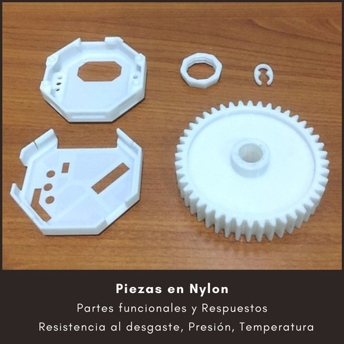 Imagen 5 de 9 de Servicio Profesional De Impresión 3d - Guayaquil Ecuador