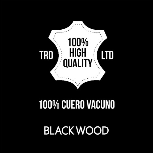Neceser Hombre Cuero Vacuno Blackwood