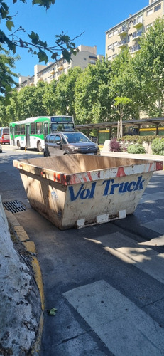 Alquiler De Volquetes En Palermo