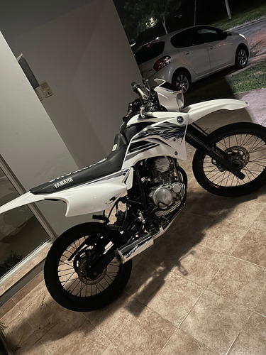 Yamaha Xtz 250