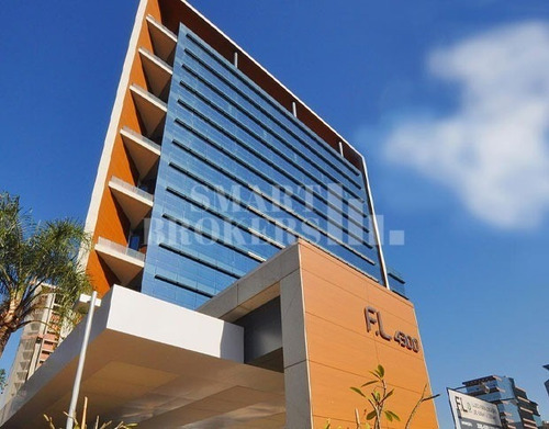 Imagem 8 de 28 de Sala Comercial À Venda, 601,11 Metros (área Boma) E 17 Vagas - Itaim Bibi - São Paulo/sp - Sa00427 - 70017839
