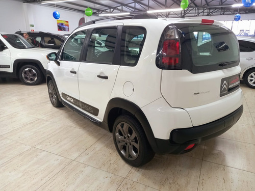 Citroën Aircross 1.6 16v Live Flex 5p
