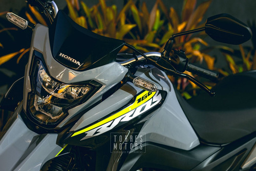 Honda Bross Nxr 125 160 Bros Flex 2024/2025