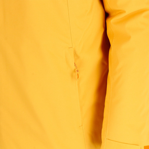 Parka 3 En 1 Skada Hombre Amarillo Doite