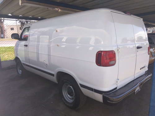 Imagen 4 de 9 de Dodge Ram 2002 Van 1500 V6 Ee 278 Cm Mt