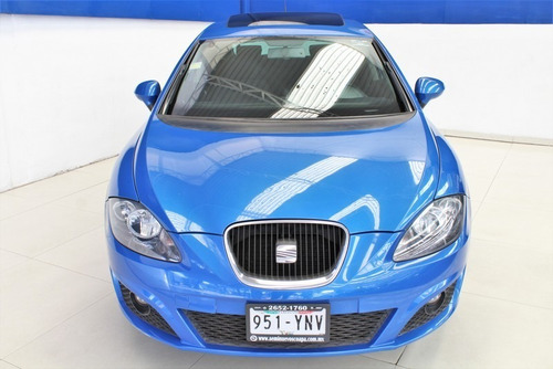 Imagen 2 de 14 de Seat Leon Style 1.4 5vel. 2013