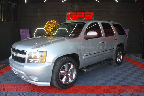 Chevrolet Tahoe C Suv Piel R-17 At