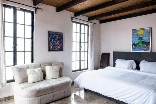 Casa En Venta En San Miguel De Allende: Ubicación Perfecta Y Rooftop Terrace