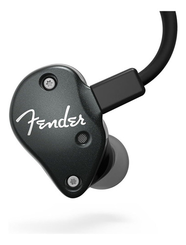 Fender Fxa6 Professional In-ear Headphone Monitors For Live