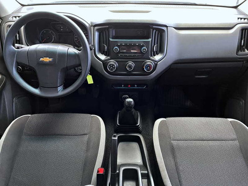 Imagem 3 de 13 de Chevrolet S10 Ls 2.8 Tdi 4x4 Cd 2019