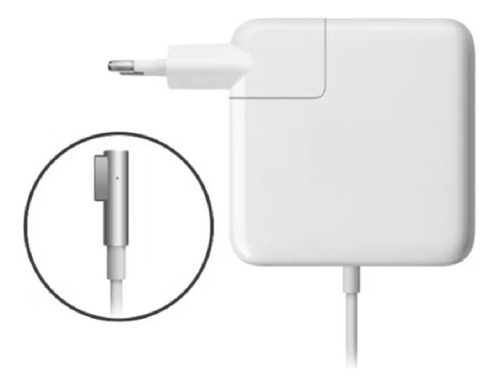 Cargador Mac Magsafe 1 60w 16.5v 3.65a 4 Pin A1184 A1344