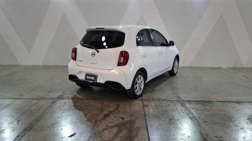 Nissan March 1.6 ADVANCE AUTO